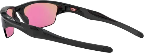 Vista 5 de Oakley Mens Oo9153 Half Jacket 20 Low Bridge Fit Rectangular Sunglasses