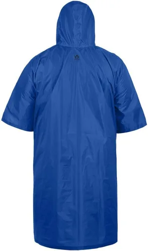 Vista 31 de Arcturus - Poncho ligero de nailon Ripstop con capucha ajustable