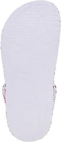 Vista 5 de Nautica Zuecos para mujer - Sandalias deportivas - Zapatos de agua sin cordones con correa trasera ajustable - Zapatos deportivos de playa - River