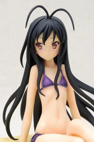 Vista 6 de Accel World - Black Snow Princess (figura de PVC)