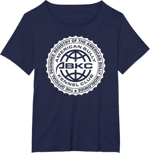 Vista 17 de ABKC American Bully Kennel Club - Camiseta Negro