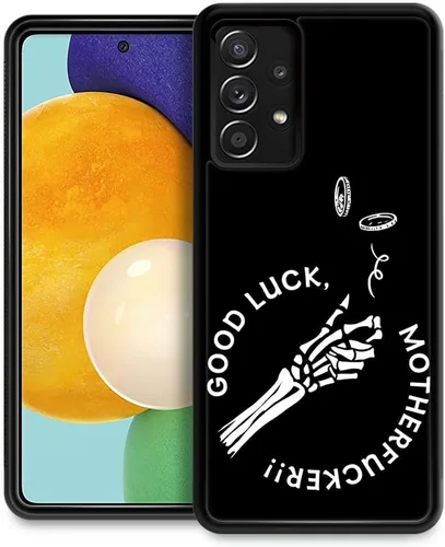 Vista 10 de CARLOCA Funda compatible con Samsung Galaxy A32 5G, increíble diseño de patrón de luz espacial nebulosa para niñas y niños, a prueba de golpes