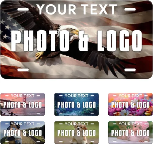 Vista 14 de Paneles de coroplast personalizados con marco A de DC 24x36 Fabricado en Estados Unidos Inserciones de marco A