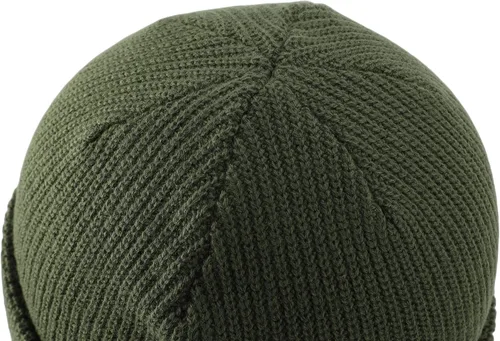 Vista 4 de Connectyle Classic - Gorro de invierno para hombre (acrílico, tejido de punto)