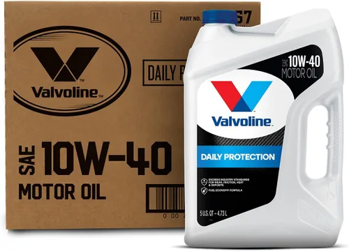 Vista 29 de Valvoline Daily Protection 10W-30 Aceite de motor convencional, 1 cuarto de galón