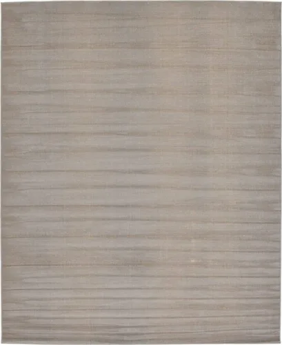 Vista 40 de Unique Loom Williamsburg Collection - Alfombra de área, color liso (2' 9" x 9' 10", color borgoña)