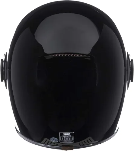 Vista 6 de Bell Moto Bullitt Negro Brillante XL Negro satinado