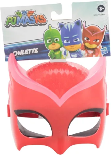 Vista 8 de PJ Masks - Máscara de héroe para preescolar, máscara de disfraz para niños de 3 años en adelante