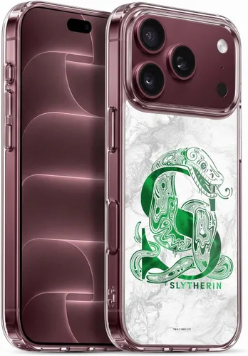 Vista 88 de Head Case Designs Funda de gel con licencia oficial de Harry Potter Gryffindor Aguamenti Deathly Hallows IX [grado militar] compatible con Apple