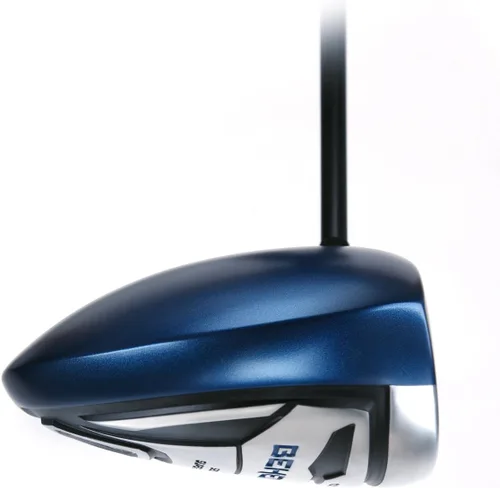 Vista 5 de Driver Intech Golf Ilegal No Conforme de Distancia Extra Larga Sobredimensionado Behemoth 520cc