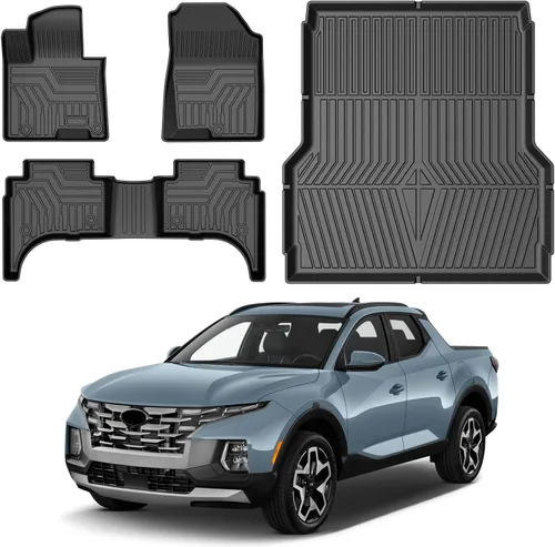 Vista 81 de Powerty Alfombrillas para Jeep Grand Cherokee L 2021-2025 (solo reposabrazos central de 6 plazas sin segunda fila), accesorios de revestimiento