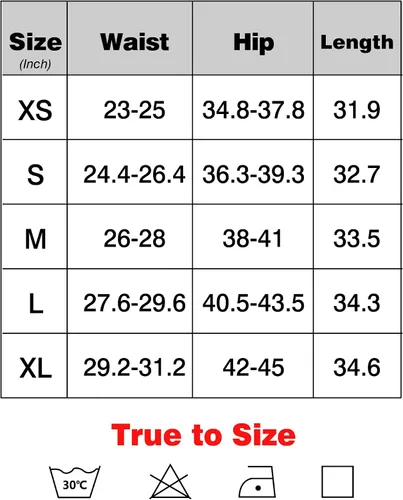 Vista 6 de YEOREO Women High Waist Seamless Workout Leggings Gym Smile Contour Yoga Pants Athletic Tights