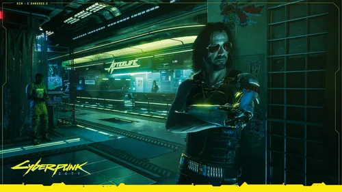 Vista 5 de Videojuego Cyberpunk 2077
