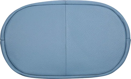 Vista 29 de Iswee - Bolsos de cuero genuino, diseño de hombro Hobo, bolsos para mujer