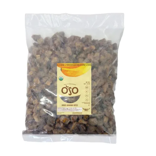 Vista 8 de Oso Snacks Mango Chile Seco Bolsa de 7 Oz Sin Azúcar Añadida Sin Conservantes 100% Fruta Sin OGM Simplemente Fruta. Simplemente