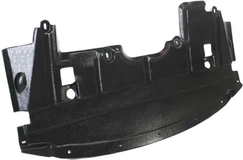 Vista 8 de Para Nissan Altima Protector contra salpicaduras para el motor 2007 2008 2009 bajo cubierta Cupé Sedán NI1228128 75890JA00E