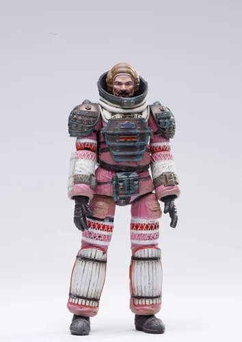 Vista 9 de Hiya Toys Alien: Figura de acción a escala 1:18 de Dallas, multicolor
