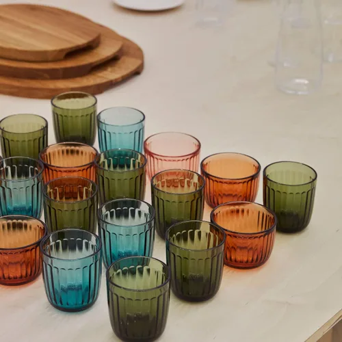 Vista 5 de Iittala Jasper Morrison - Bandeja ovalada de roble de 12 pulgadas Raami