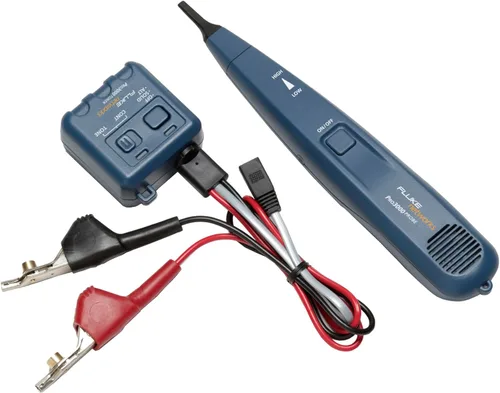 Vista 2 de Fluke Networks PRO3000F60-KIT