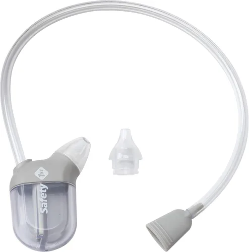 Vista 11 de Safety 1st Aspirador nasal BoogEase gris