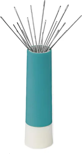 Vista 3 de Prym Love Needle Twister, 7.3 x 3.7 x 1.2 in, turquesa