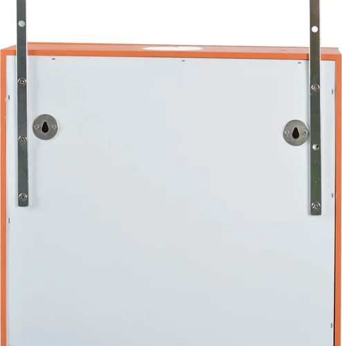 Vista 3 de LAO POPO Jewelry Armoire with Lighted Mirror, WallDoor LED Lights Can Be Hung On The Door Or Wall, Lockable Jewelry Cabinet Hanging Jewelry Organizer