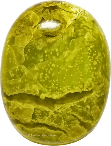 Vista 31 de Piedras de Siete Chakras de Amazing Gemstone y Piedras Curativas - Grandes Piedras de Palma de Cristal - Cristal para Buena Suerte, Energía Positiva