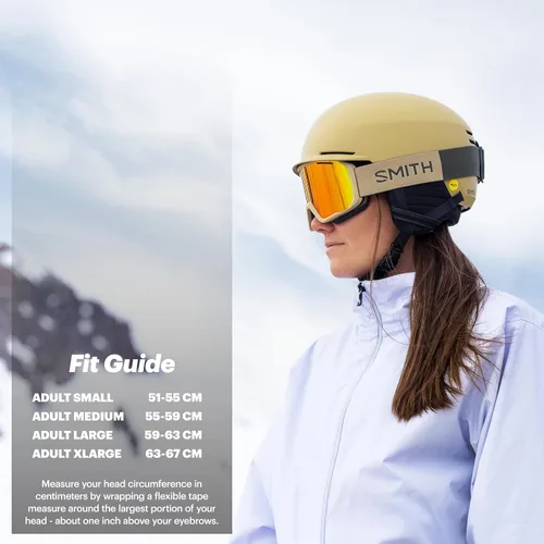 Vista 6 de Smith Vantage para mujer