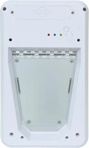 Vista 11 de PetSafe Puerta electrónica para mascotas NEVER RUST - Puerta automática para perros y gatos - Para mascotas grandes - Mascotas de hasta 100 libras