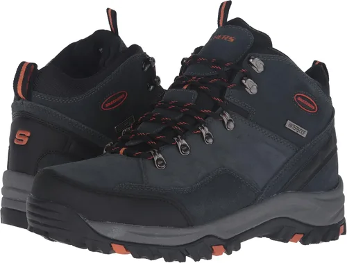 Vista 12 de Skechers Relment-Pelmo - Botas de senderismo para hombre
