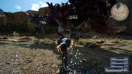 Vista 5 de Final Fantasy XV Royal Edition - PlayStation 4