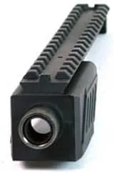 Vista 3 de BBTac - Kit de riel superior para pistola eléctrica Cyma CM030