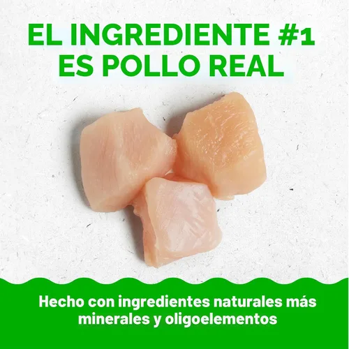 Vista 4 de Greenies Pill Pockets - Golosinas para perros de gran tamaño, sabor a queso