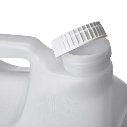 Vista 6 de Hudson Exchange - Recipientes HDPE Hedpak de 2.5 galones, natural, paquete de 2 unidades.
