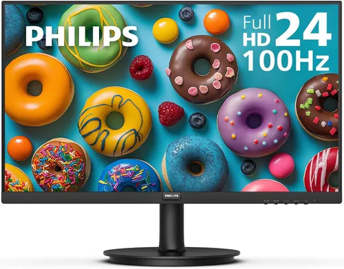 Vista 12 de Philips Monitor de computadora 22E2N1100 de 22 pulgadas, pantalla IPS Full HD 1920 x 1080, frecuencia de actualización de 120 Hz, MPRT de 1 ms