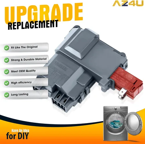 Vista 6 de AZ4U 131763256 1317632 131763202 GLTF2940FS1 FAFW4011LW0 FAFW3511KW0 para Electrolux, Frigidaire, Kenmore, Crosley, GE