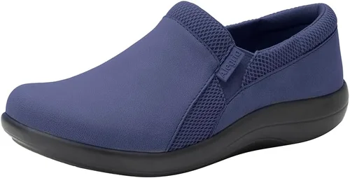 Vista 33 de Zapatos Alegria, Duette Professional sin cordones para mujer Ceniza envejecida