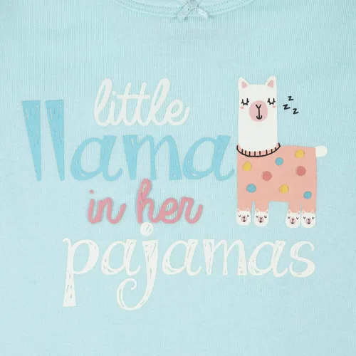 Vista 6 de Gerber Conjunto de pijama de 4 piezas para bebé niño