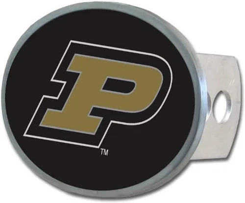 Vista 2 de Siskiyou Sports NCAA Unisex-Adult Oval Hitch Cover
