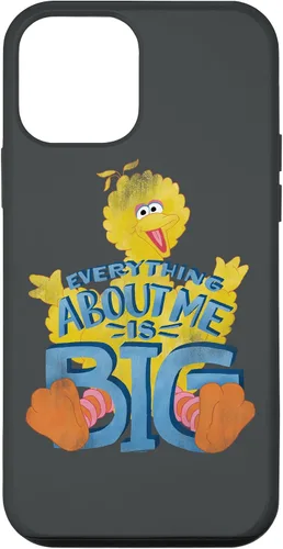 Vista 11 de Funda para iPhone 14 Sesame Street Big Bird Everything About Me