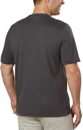Vista 2 de Kirkland Signature Camiseta para hombre Slub 100% algodón Classic Fit