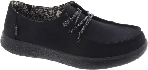 Vista 4 de Skechers Tenis de piscina Bobs Skipper-Tide para mujer