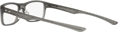 Vista 5 de Oakley Ox8081 Plank 2.0 Rectangular Prescription Eyewear Frames para hombre