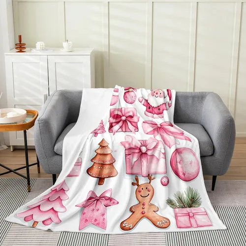 Vista 23 de Erosebridal American Flag Throw Blanket 40x50 Inch Sofa Bed Couch Decor,Rustic Deer Hunting Fleece Blanket for Kids Boys Girls,Farmhouse Cabin Bed