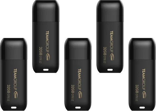 Vista 20 de TEAMGROUP C175 16GB USB 3.2 Gen 1 (USB 3.1/3.0) Unidad Flash Thumb Drive de Lectura 75MB/s, Memoria de Almacenamiento de Datos Externa Compatible
