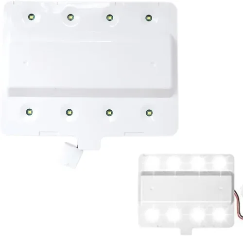 Vista 5 de Módulo LED de la asamblea de la luz del refrigerador W11043011 para los modelos WRX735SDHW00, WRX735SDHZ00, WRX735SDHZ01, WRX735SDHZ01