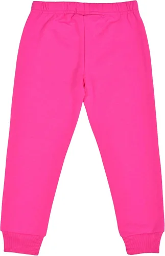 Vista 5 de Nickelodeon Baby Shark - Conjunto de camiseta y pantalón deportivo de manga larga para bebés, niños pequeños y pequeños, color rosagris
