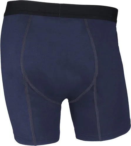 Vista 3 de Carhartt Bóxer básico MBB124 de 5 pulgadas para hombre, paquete de 2