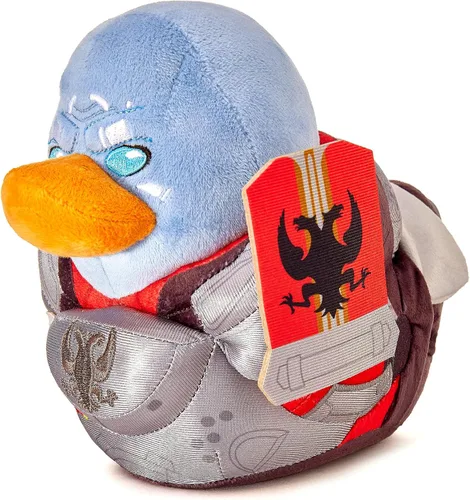 Vista 21 de TUBBZ Boxed Edition Sweeper Bot Figura coleccionable de pato de goma de vinilo - Producto oficial de Destiny 2 - PC y videojuegos Barrendero Bot