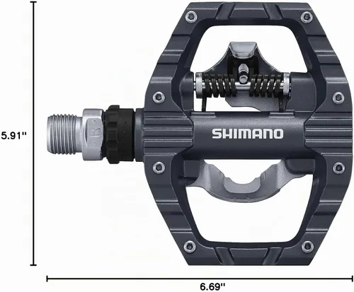 Vista 4 de Shimano SPD Pedal PD-EH500 0